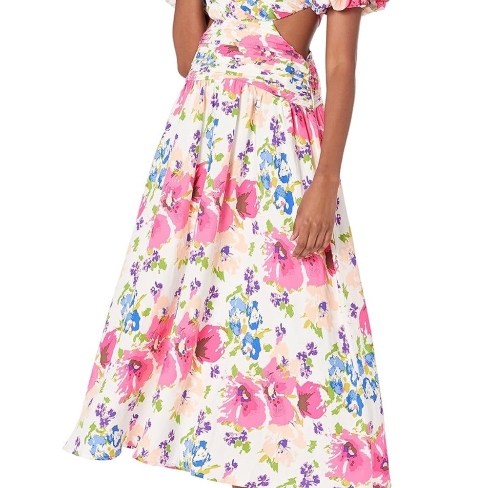 ASTR the label Floral Dress